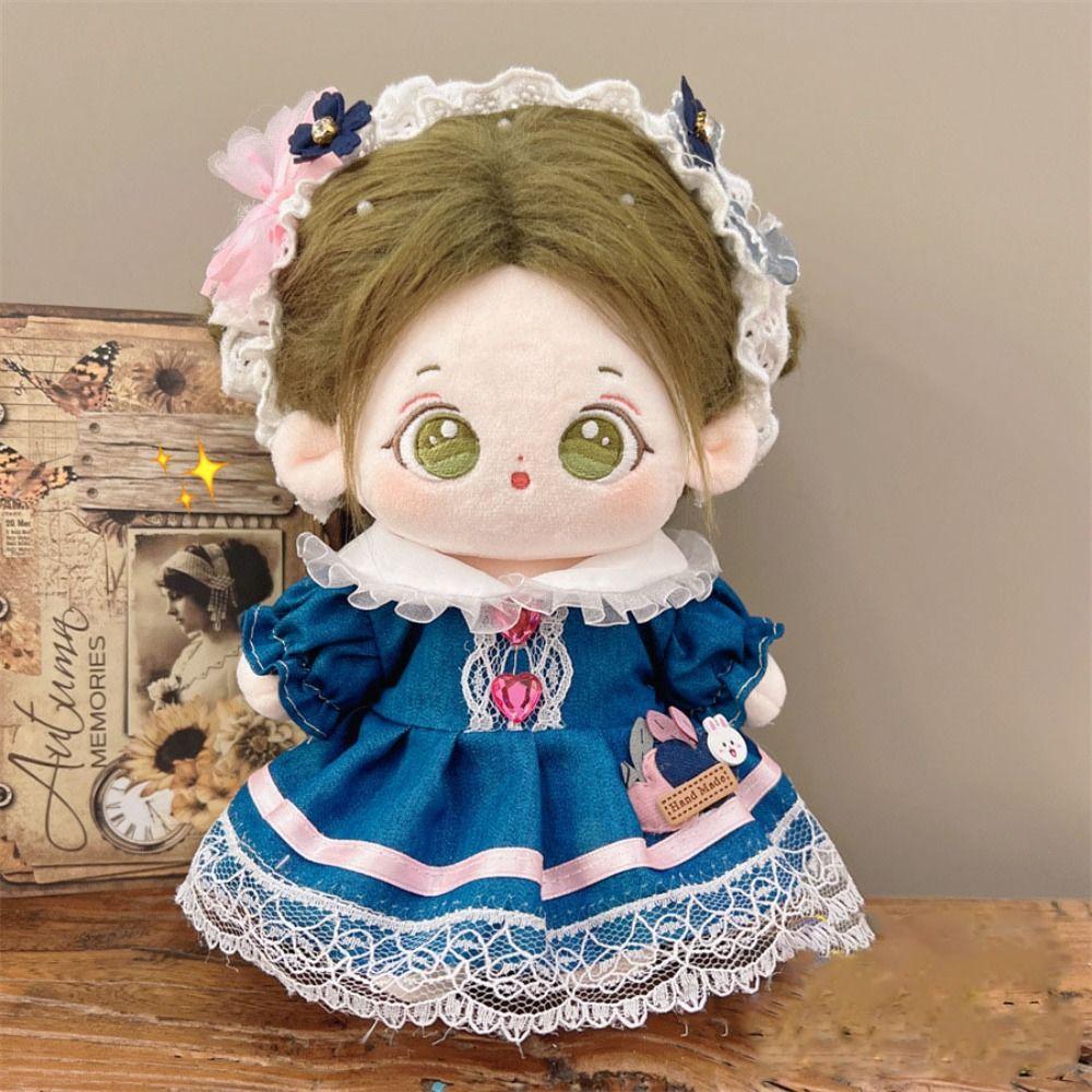 Милая кукла, прекрасная одежда, 9 стилей, плюшевые куклы, одежда из хлопка 20 см, кукла/куклы EXO Idol