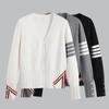 Knitted Korean Fall Clothes Sweater High Quality Clothing Womens Cardigan Long Sleeve Girl Fashion Winter Knit Y2k Tops
