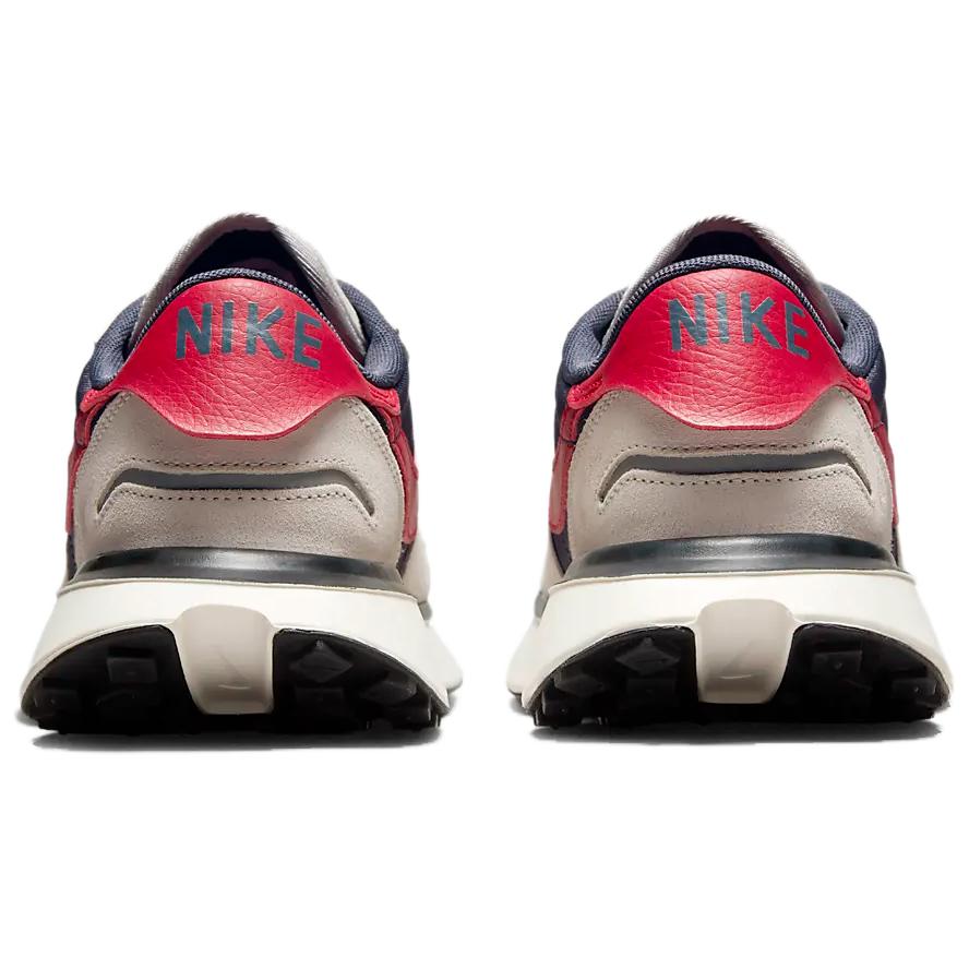 Nike Кроссовки женские Phoenix Waffle Wolf Grey Thunder Blue Photon-Dust Gym-Red FD2196-400