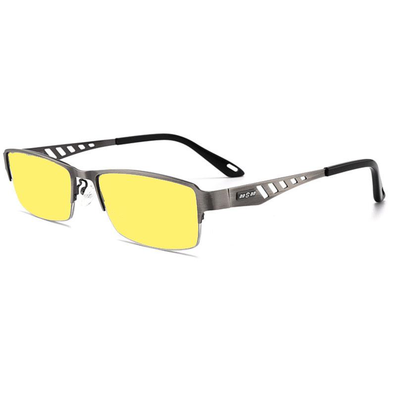 Фотохромные очки для мужчин и женщин Очки для близорукости Студенты Очки для близорукости 0 -0,5 -1 -1,25 -1,5 -1,75 до -6