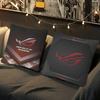 Подушка с логотипом Asus Rog, наволочка, подушка для гостиной, дивана, домашний декор, на заказ