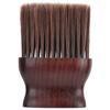 Парикмахерская щетка для волос с деревянной ручкой для парикмахерской парикмахерской салона красоты