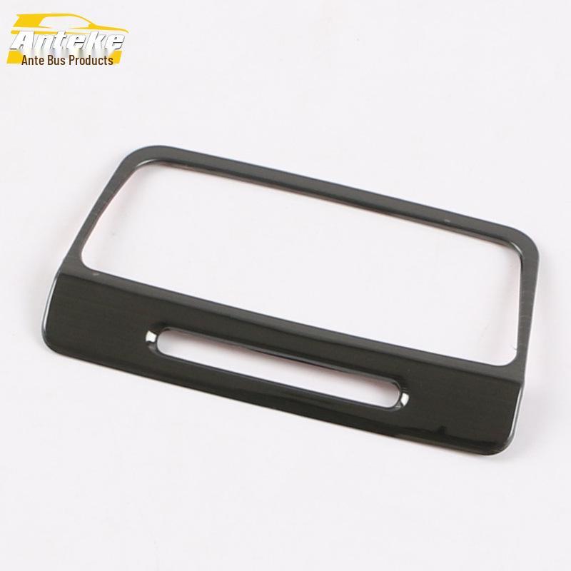 Ankai Headlight Adjustment Ring & Control Switch Trim for 2019 IX25