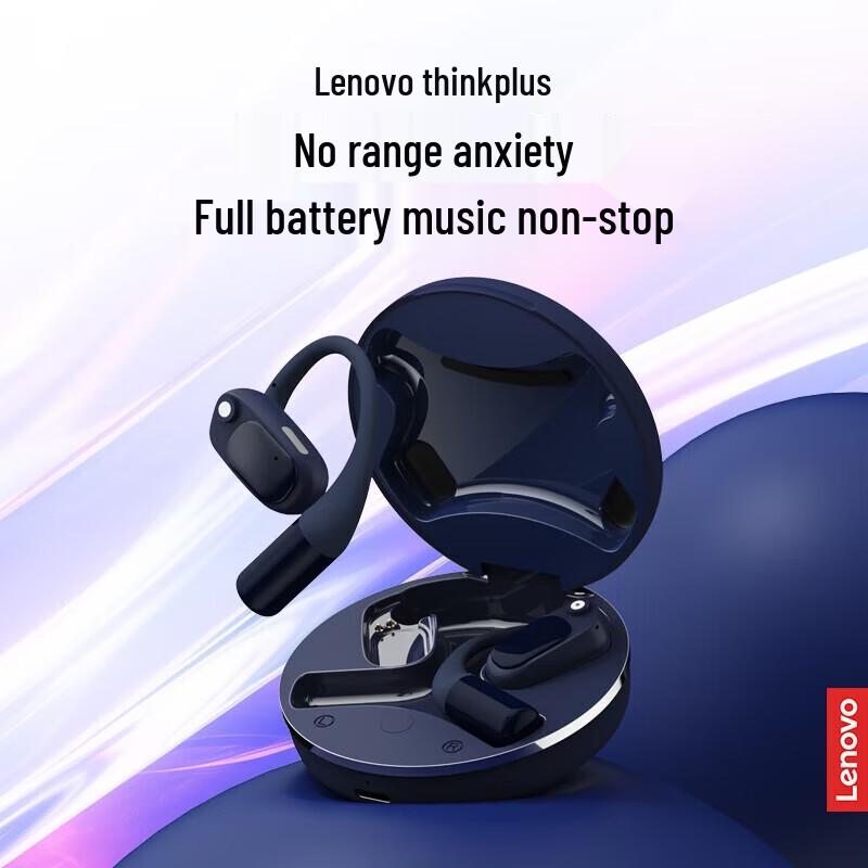 Беспроводные Bluetooth-наушники ThinkPlus LP72 с заушными креплениями