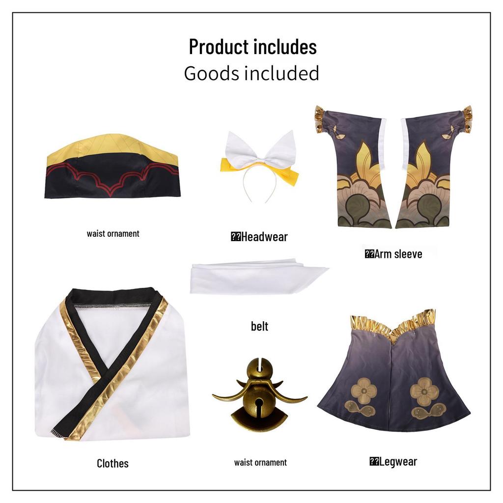 Пробуждение Кагамине Рин и Лен Костюм для косплея Онмёдзи - Двумерное аниме