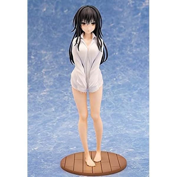 To Darkness Yui Kotegawa Dress shirt scale painted finished figure LOVE-Ru ver. 1/6 ABS&PVC