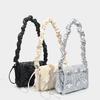 Niche Bubble Girl Bag Сумка через плечо на одно плечо Сумка-пуховик Повседневная складная сумка Cloud Bag Girl
