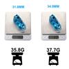 Aluminum Zinc Zinc Alloy Bicycle Seat Clamp Ultralight Bike Seat Post Clamp Aluminum Seat Tube  Mountain Bike