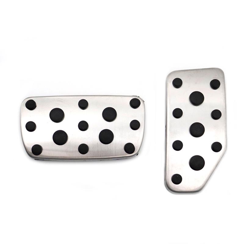 Противоскользящие педали газа и тормоза для Subaru Forester '19-'21 и XV '18-'20