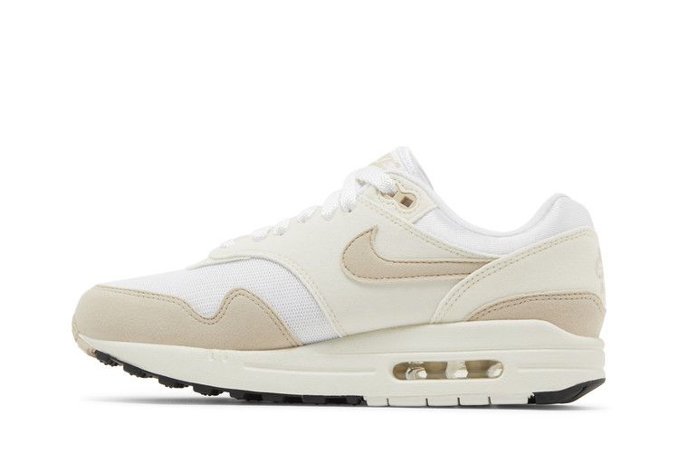 Nike Air Max 1 Светлый Айвори Песчаный Дрифт (Женский)