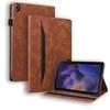 Чехол-кошелек из роскошной кожи для Samsung Galaxy Tab A9 Plus 11 дюймов, Funda для Galaxy Tab A9 Plus, Coque SM X210 X215