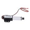 30mm Stroke Electric Linear Actuator, Low Noise, Short-Circuit Protection, T-Screw, Mini Motion Actuator, Industrial Use (Stroke 30mm-15mm)