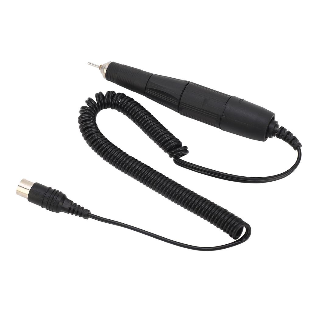 Щетка Микромотор Наконечник Маникюрный Фрезер Ручка Электрическая Полировальня Ручка Карвинг Машинка