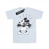 Womens/Ladies Mickey Mouse Scared Cotton Boyfriend T-Shirt