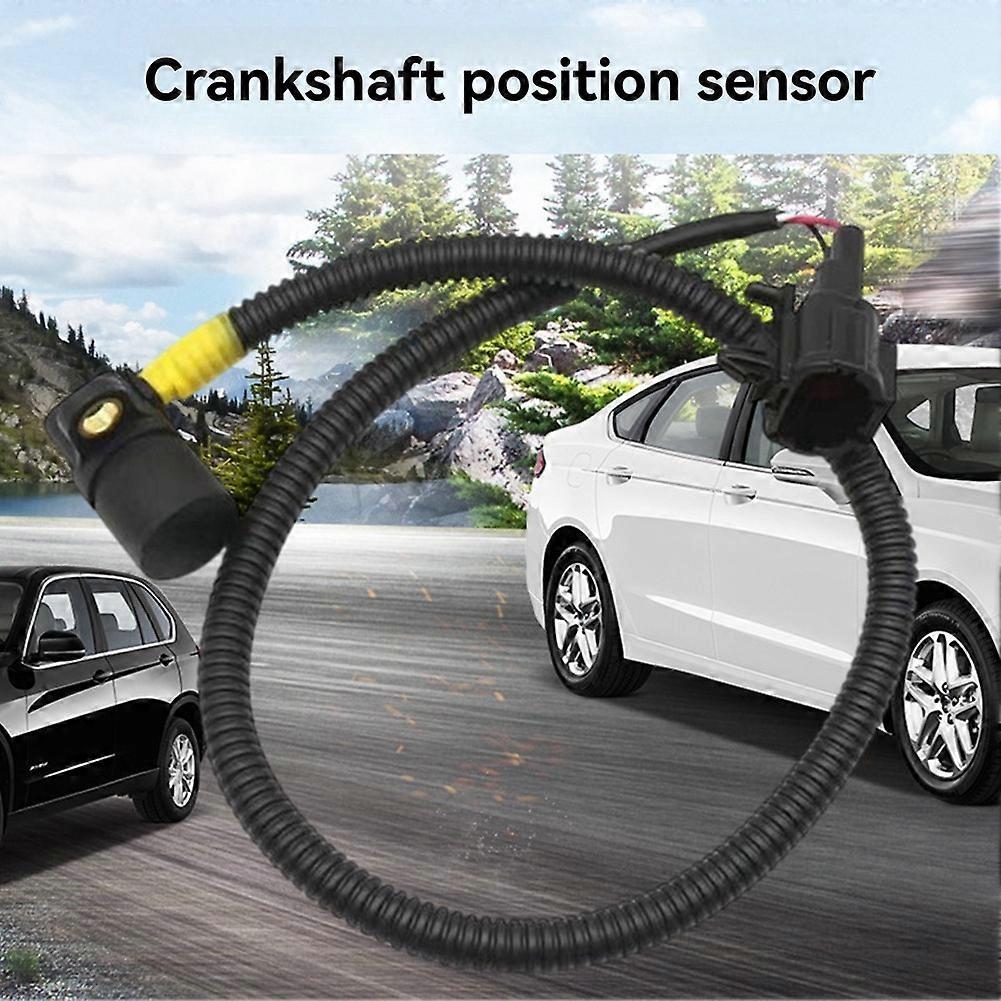 Quality Crankshaft Position Sensor 25977VG100 25977-VG100 for NP300 Elgrand E50 Navara D22 ZD30