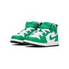 Air Jordan 1 Mid TD Lucky Green DQ8425-301
