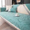 New Sofa Cushion Four Seasons Universal Simple Modern Cushion Non-Slip Chenille Sofa Cover Autumn and Winter Cover Cloth Towel