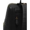 Daks Black Cutting Dd Logo Quilting Leather Backpack Dcba9e369bk