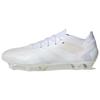 Predator Accuracy.1 Low Laced Firm Ground Soccer Shoes Unisex Soccer Shoes White GW4576