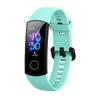Colorful Bracelet Wristbands Silicone Watch Band For Honor Band 5 4 Replacement Strap