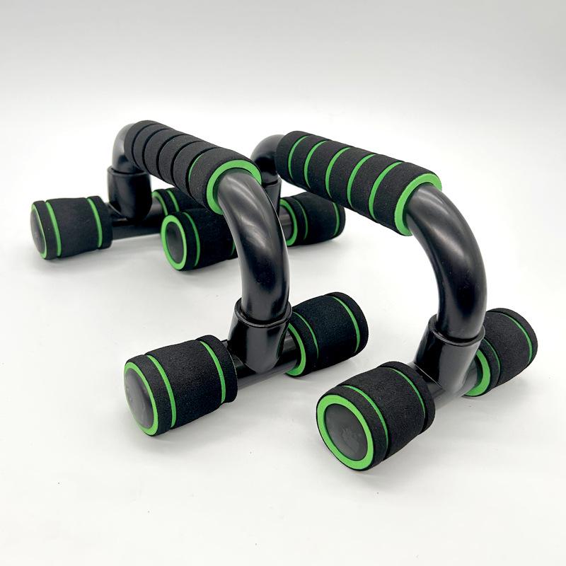 5-Piece Fitness Set: Ab Wheel & Push-Up Bars for Comprehensive Core Training