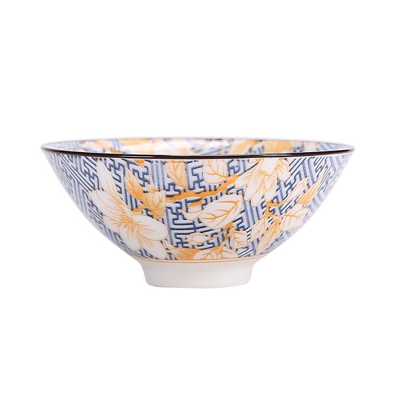 Двухцветная сине-белая фарфоровая чашка доули - Керамическая чашка мастера кунг-фу, Японская дегустационная чаша, Одинарная чайная чашка.