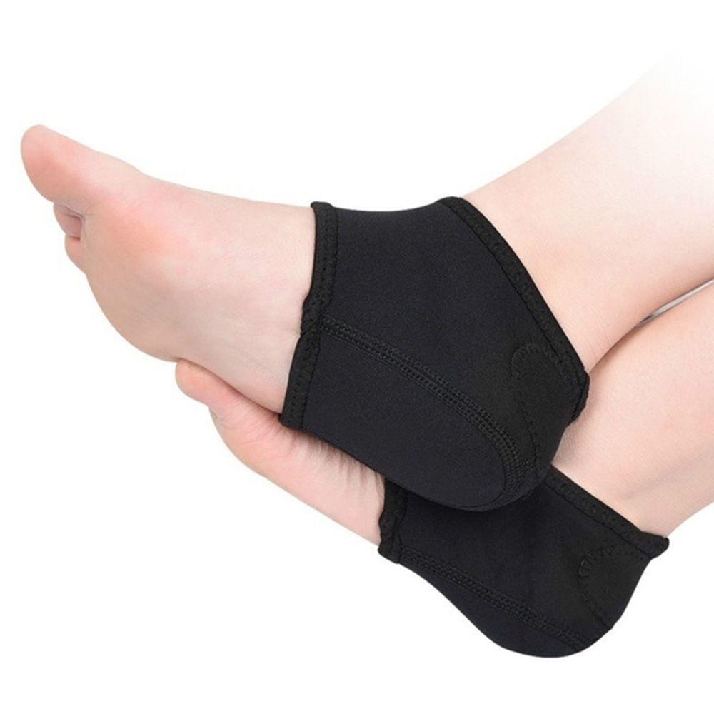 Care Inserts Achilles Tendonitis Calluses Heel Sock Pain Relief Heel Pads Plantar Fasciitis Socks
