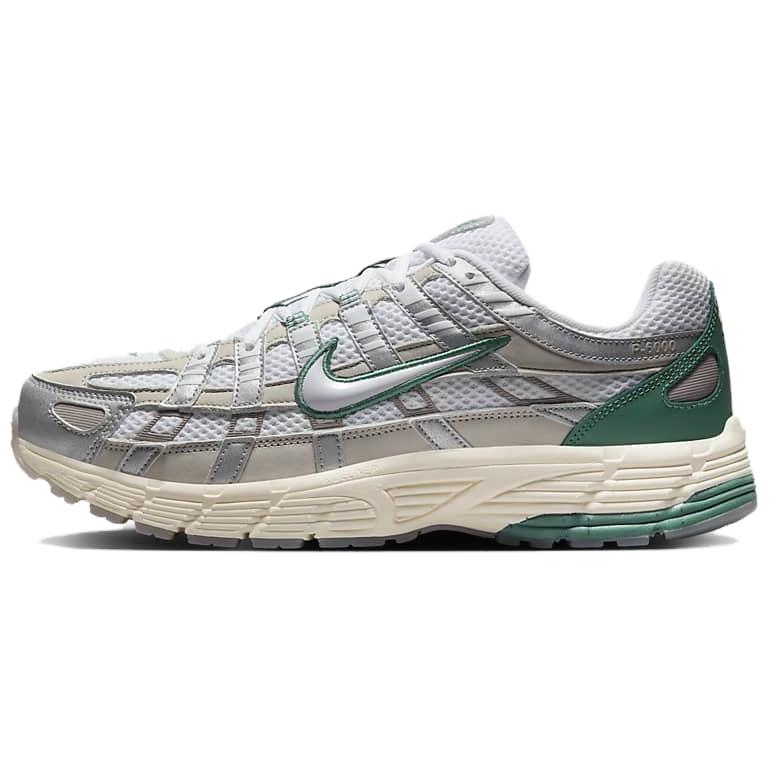 Nike P-6000 Премиум Светлая кость Бикоастальный зеленый HF4308-072