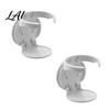 Easy Install Wall Drink Stand 2PCS Holder Space Cup Foldable Mounted Saving Adhesive Universal Holder Stable Compact Rack for Coffee Mugs Water