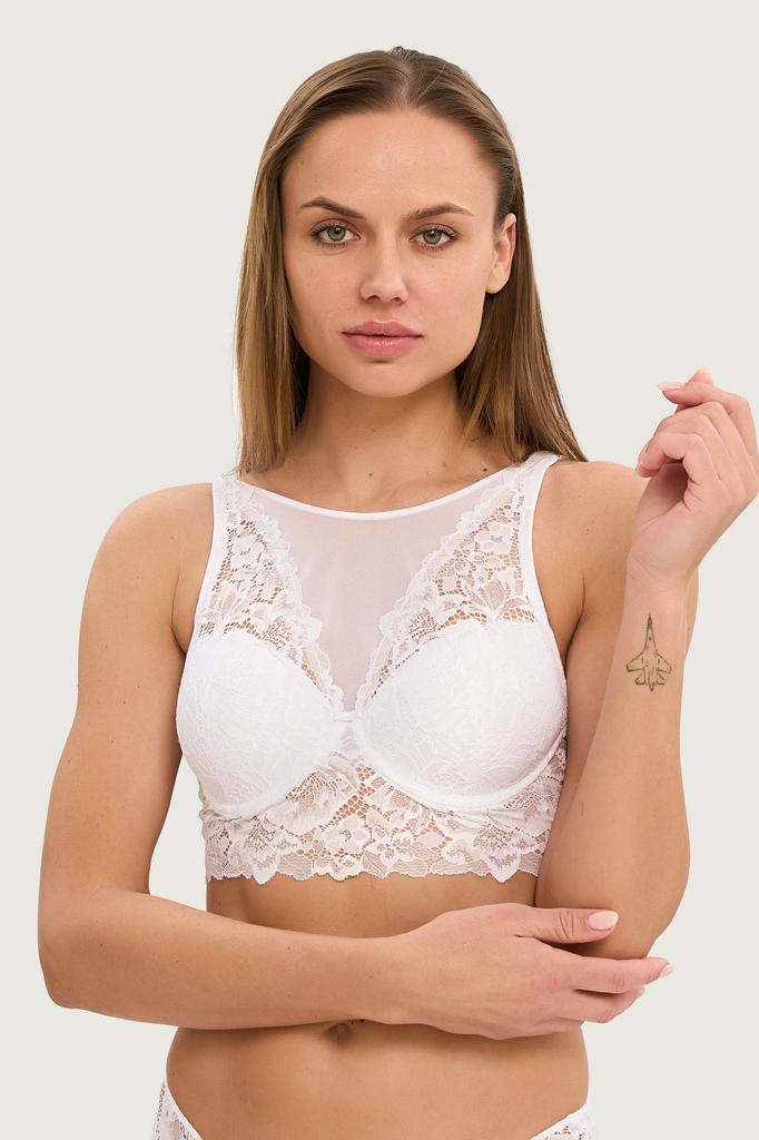Топ с уплотнённой чашкой Lormar (85161)