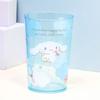 Lilpang Cinnamoroll Color Transparent Jumbo Cup, Mixed Colors, 1 Piece, a Popular Character In Korea