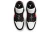 Air Jordan 1 Low 'Gym Red Black' Женские DC0774-016