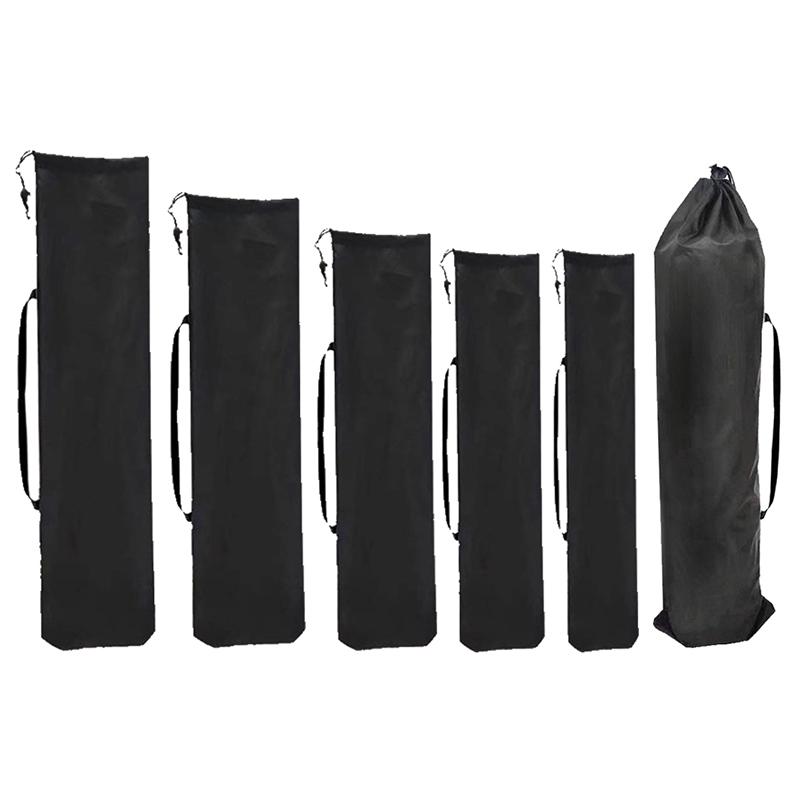 Сумки для хранения стульев для кемпинга, переносной прочный сменный чехол для складного стула для пикника, сумка для хранения штатива