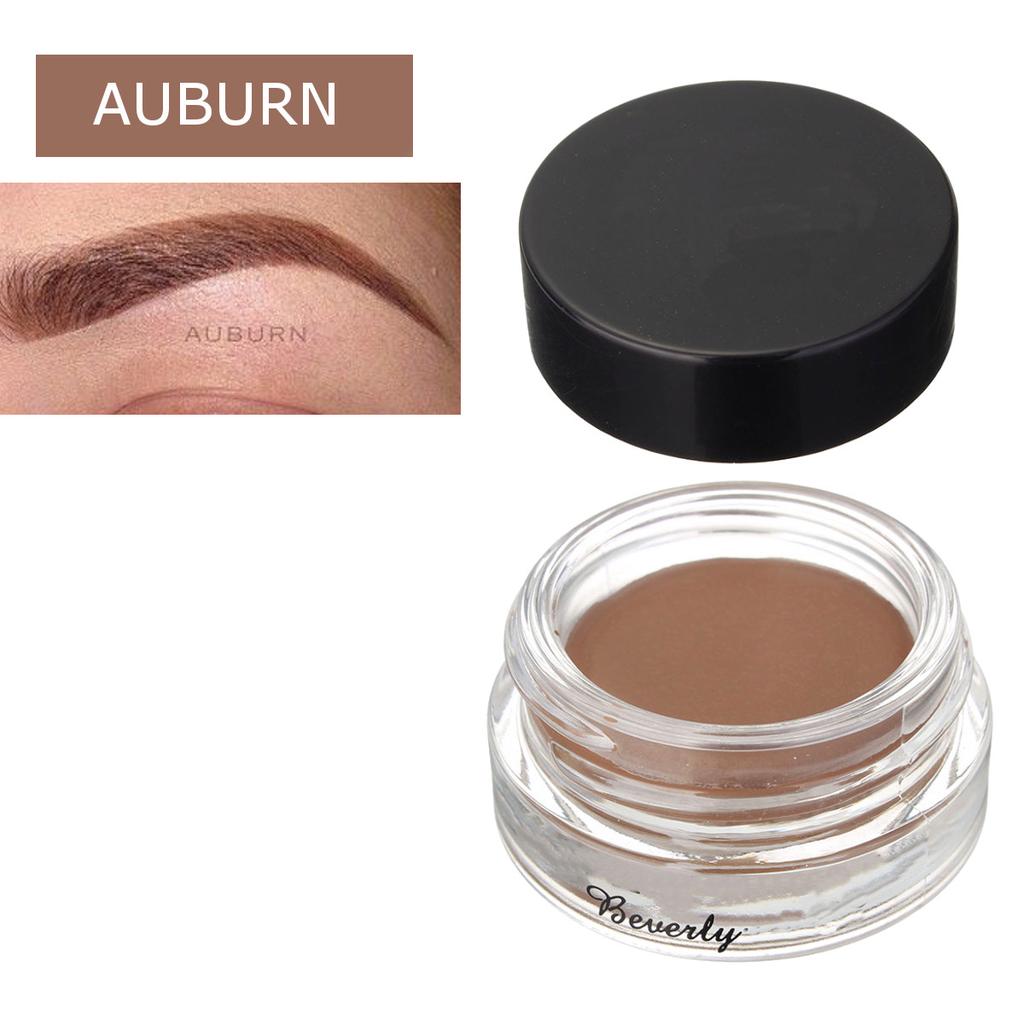 Помада, долговечная подводка для глаз, гель для бровей, крем-кисть, водостойкая косметика для макияжа