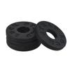 4pcs Light Professional Useful Guitar Parts Lock Rubber Guitar Strap Locks Bass Belt Blocks