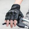 Мотоциклетные перчатки без пальцев, мотоциклетные перчатки с полным пальцем, велоспорт, скалолазание, пеший туризм, охотничьи перчатки, спортивные перчатки для мужчин и женщин