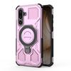 Чехол для Samsung Galaxy M56 Чехол-подставка для Samsung M56 5G Магнитная беспроводная зарядка Защитные чехлы для телефона для Samsung M56 Funda