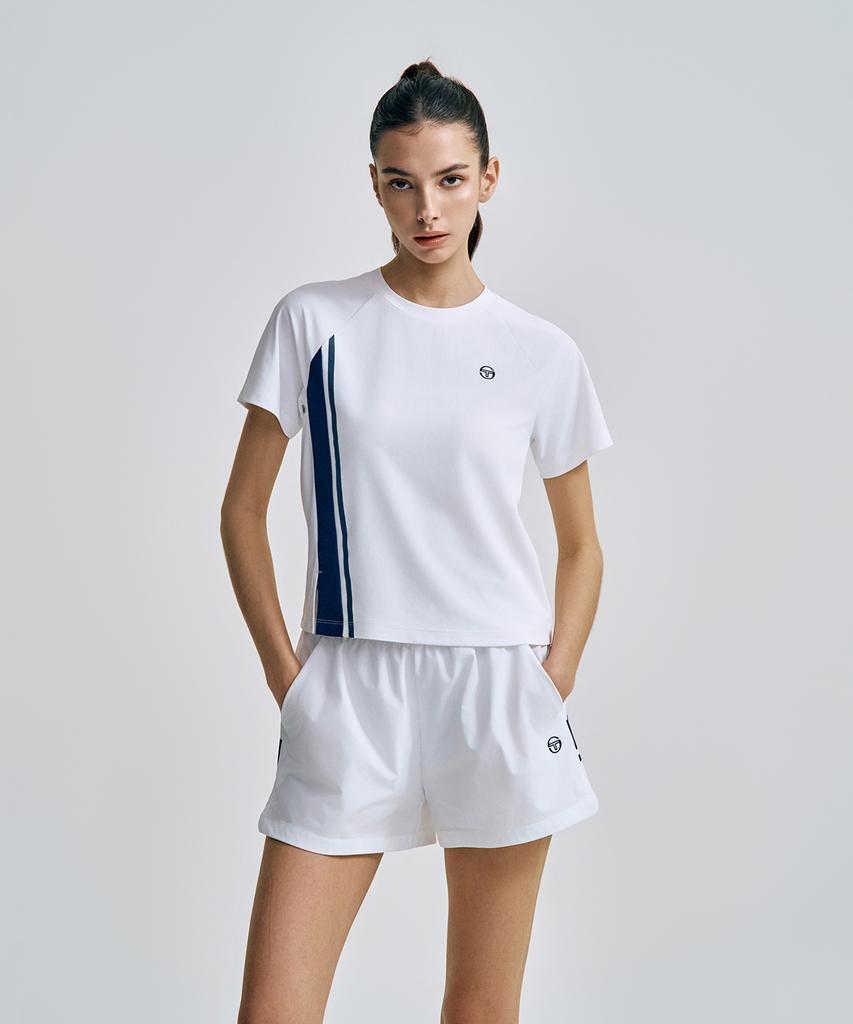 Мужская футболка с коротким рукавом SERGIO TACCHINI W Linea
