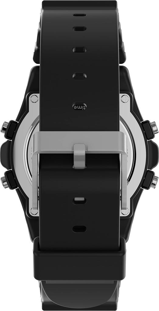 Timex x Stranger Things Atlantis 100 TW2V51000 NETFLIX Stranger Things Collaboration Model Quartz Watch 40mm USA Night Light [Timex] Indiglo® [Товар]