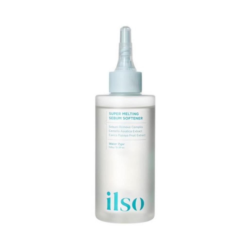 Ilsso Супер Тающий Себум Смягчитель Очиститель Пор — 150 г (1 единица)