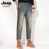 Джинсы мужские прямого кроя JEEP SPIRIT