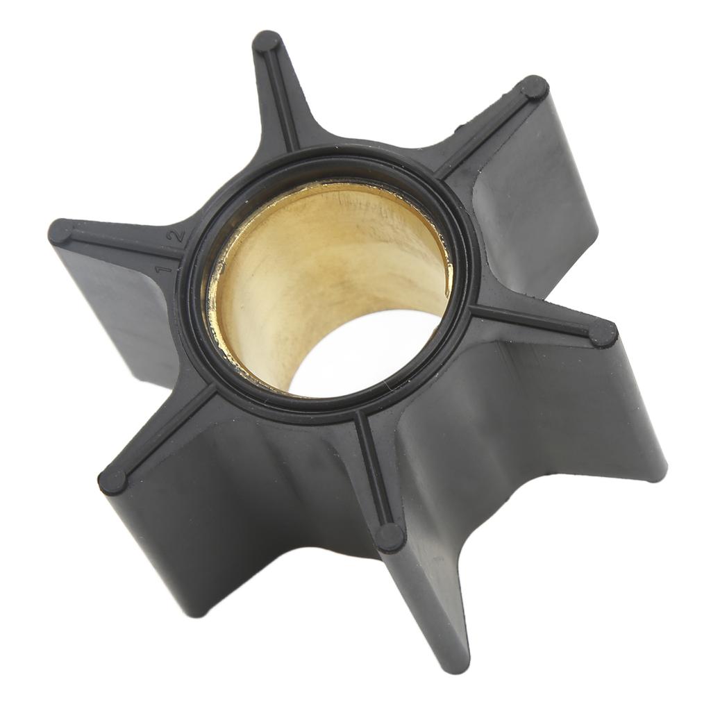 Outboard Water Pump Impeller 6 Blades 47‑89984T4 Replacement for Mercruiser 75‑225HP