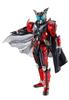 TAMASHII NATIONS S.H.Figuarts (Shinkocho Seiho) Kamen Rider Dark Kiva Approximately 150mm PVC&ABS Painted Movable Figure