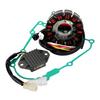 Magneto Stator+Voltage Rectifier+Gasket For Yamaha WR450F WR 450 F 2007-2011