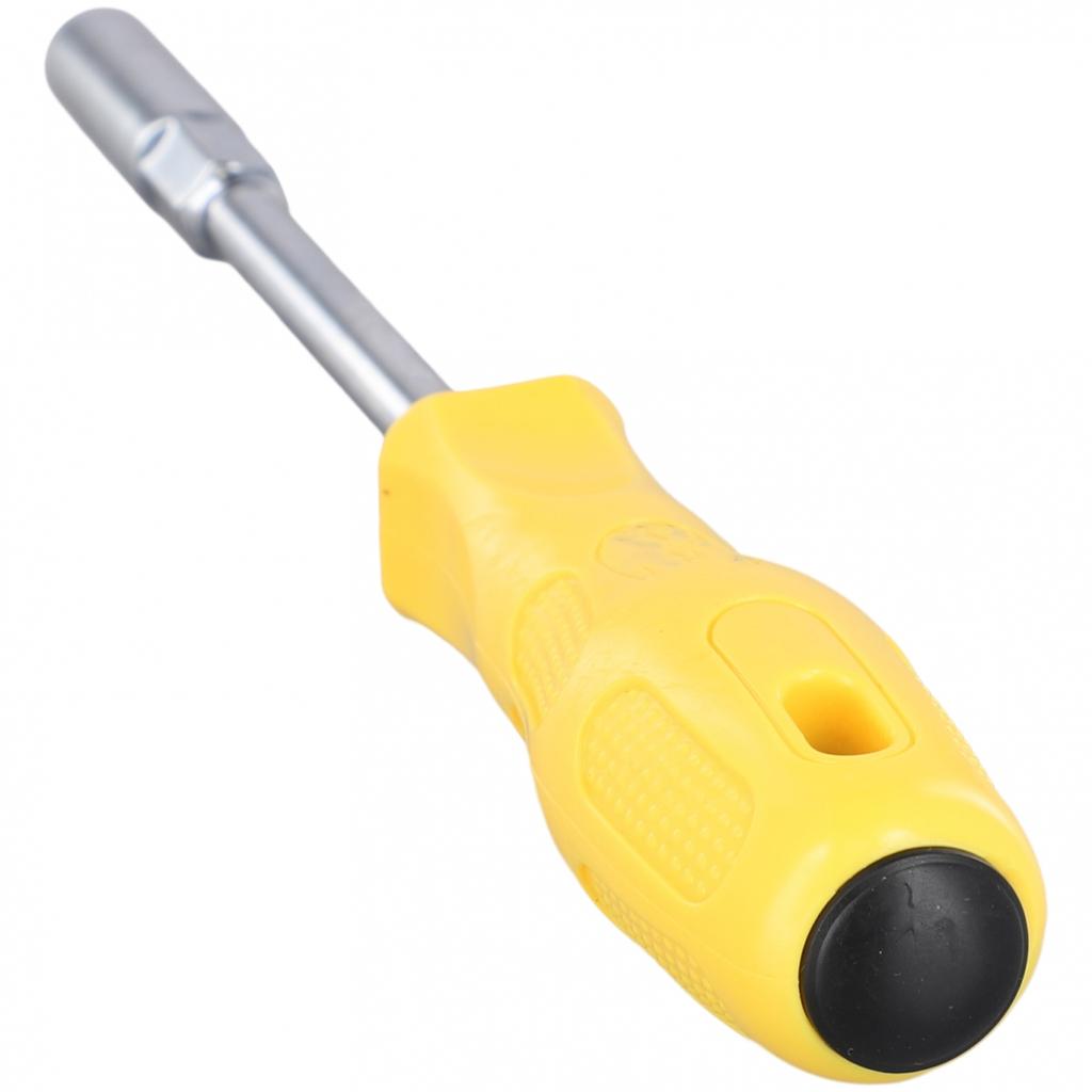 5.5 To10mm Socket Screwdriver Anti Slip Handle Chromium Vanadium Steel