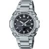 Men's G-SHOCK GST-B600D-1AJF [G-SHOCK G-STEEL] Round Watch Silver Resin *Stainless Steel