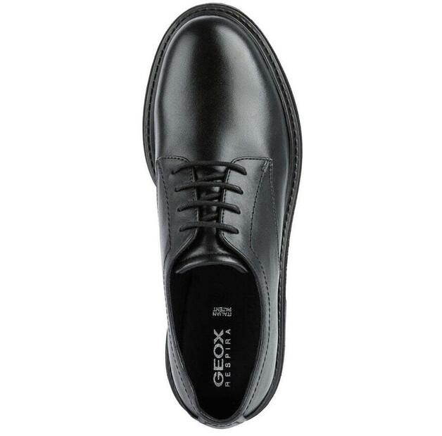Женские полуботинки Geox D iridea m d26hrm 00043 black