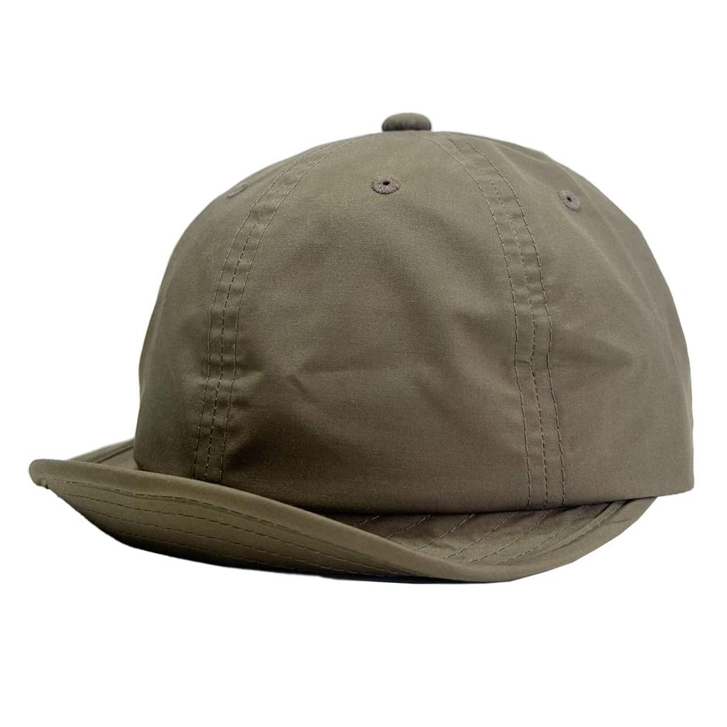 Basic Quench Teflon Umpire UV Short Umpire Cap for Men and Available In Large Sizes Numeric Dark Cap, Water-Repellent, Hand-Washable, Protection,