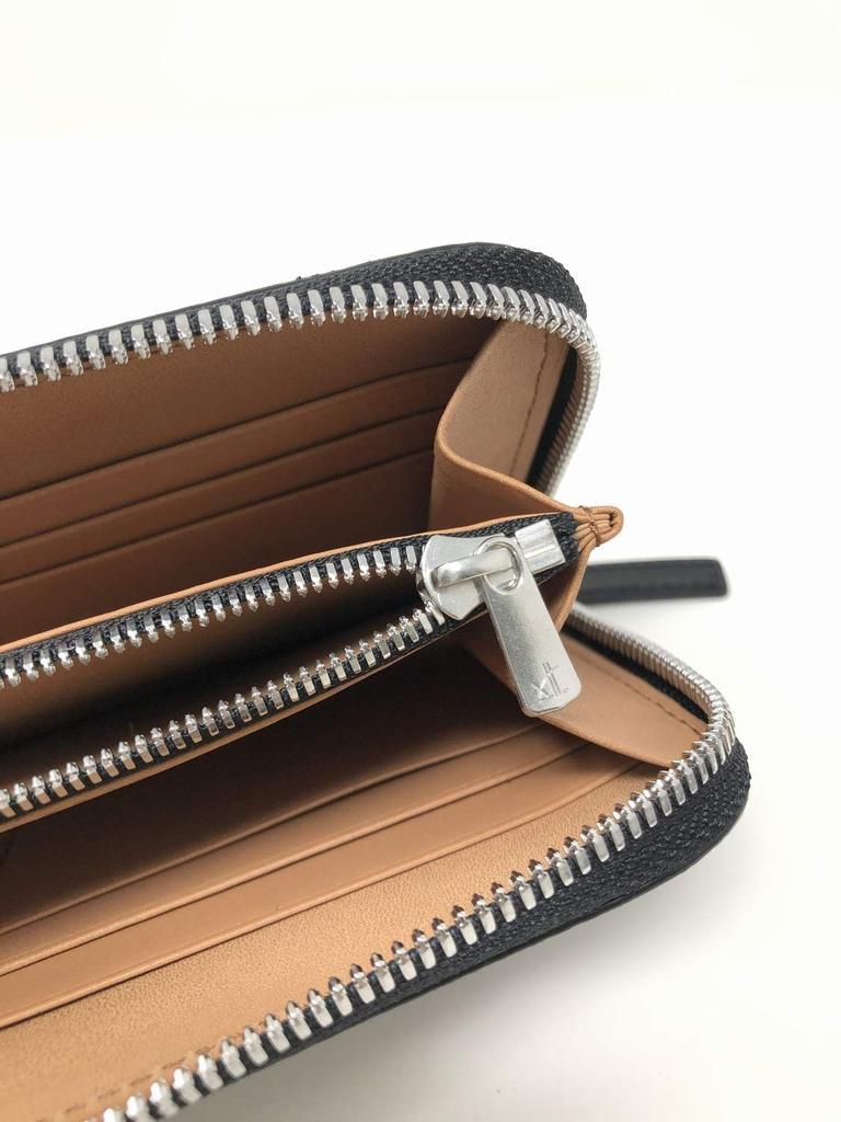 Cordovan Long Wallet Made In Japan Genuine Leather Wallet Gift Present [Bell Label] (Brown) (Coin Purse/Card Holder/All Leather) Men's