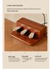 88-Key Electric Piano with Solid Wood Desk for Children, Beginners, Professionals, and Teachers